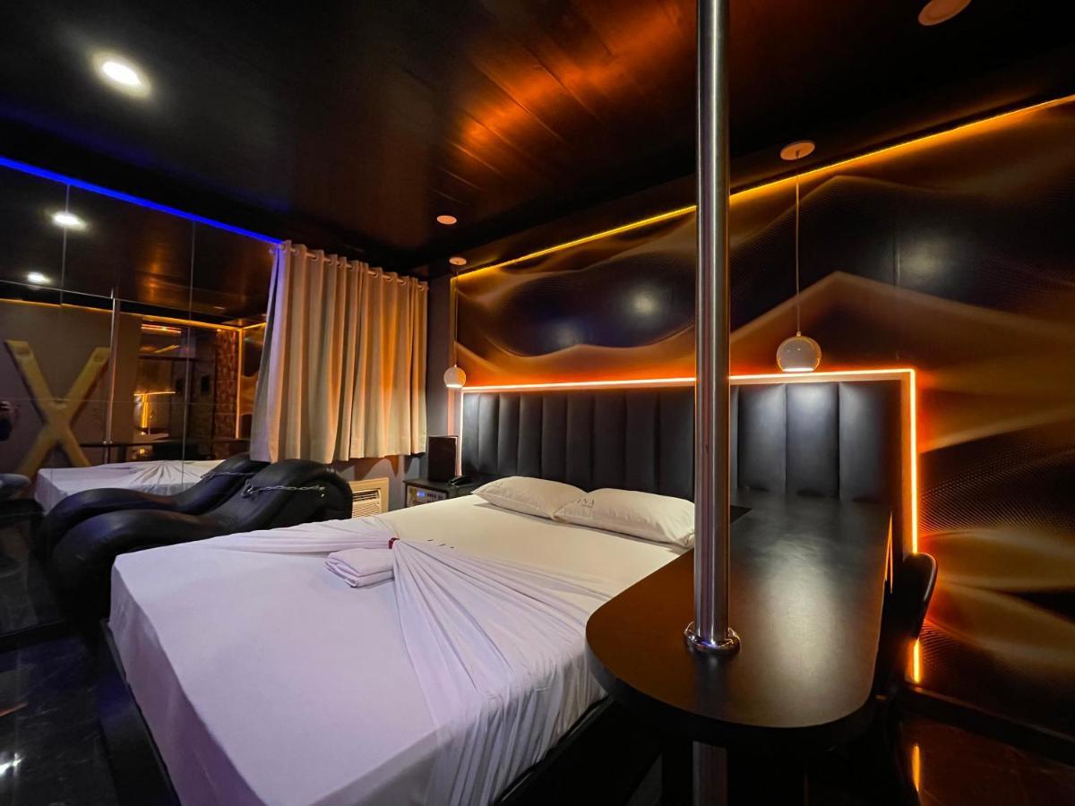 Adrenalina Motel Itaquera - Arena Corinthians (Adults Only) Сан-Пауло Экстерьер фото