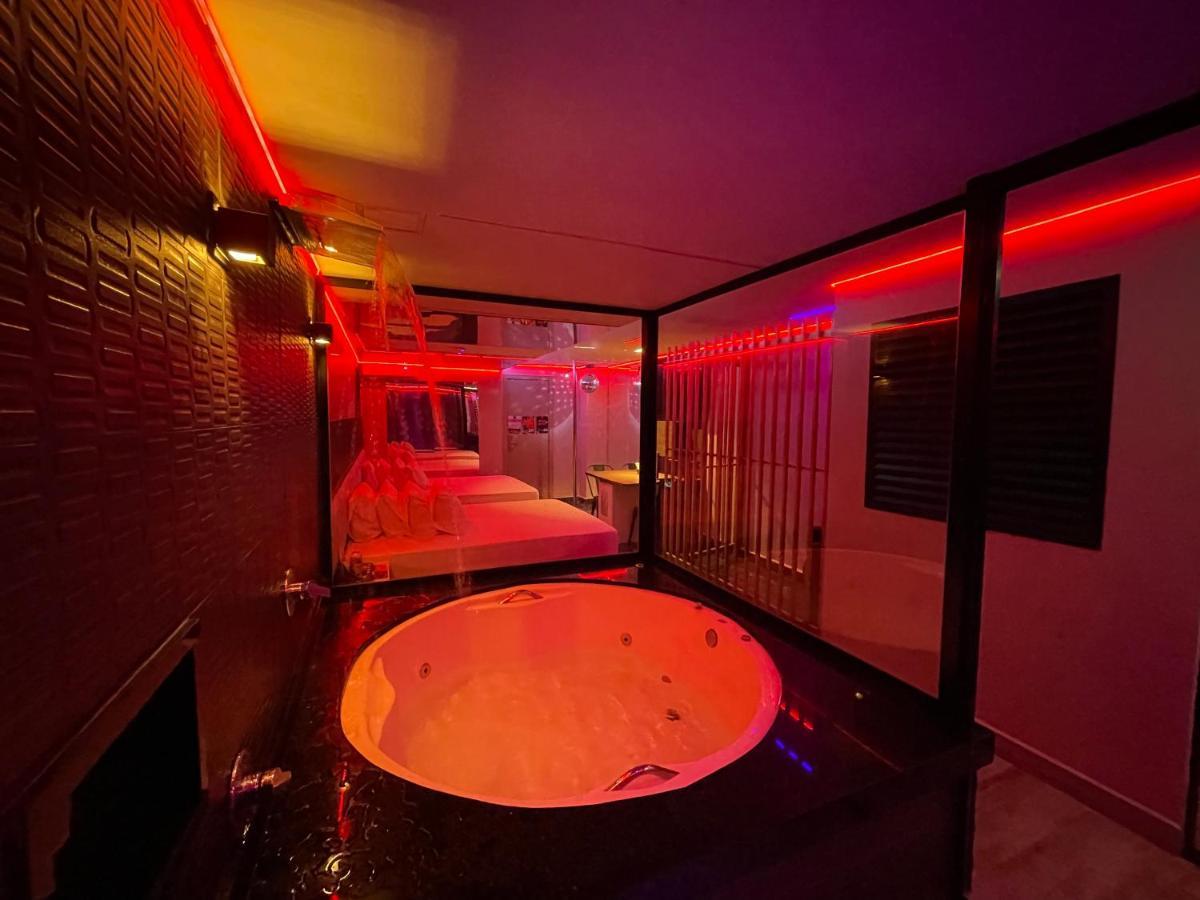 Adrenalina Motel Itaquera - Arena Corinthians (Adults Only) Сан-Пауло Экстерьер фото