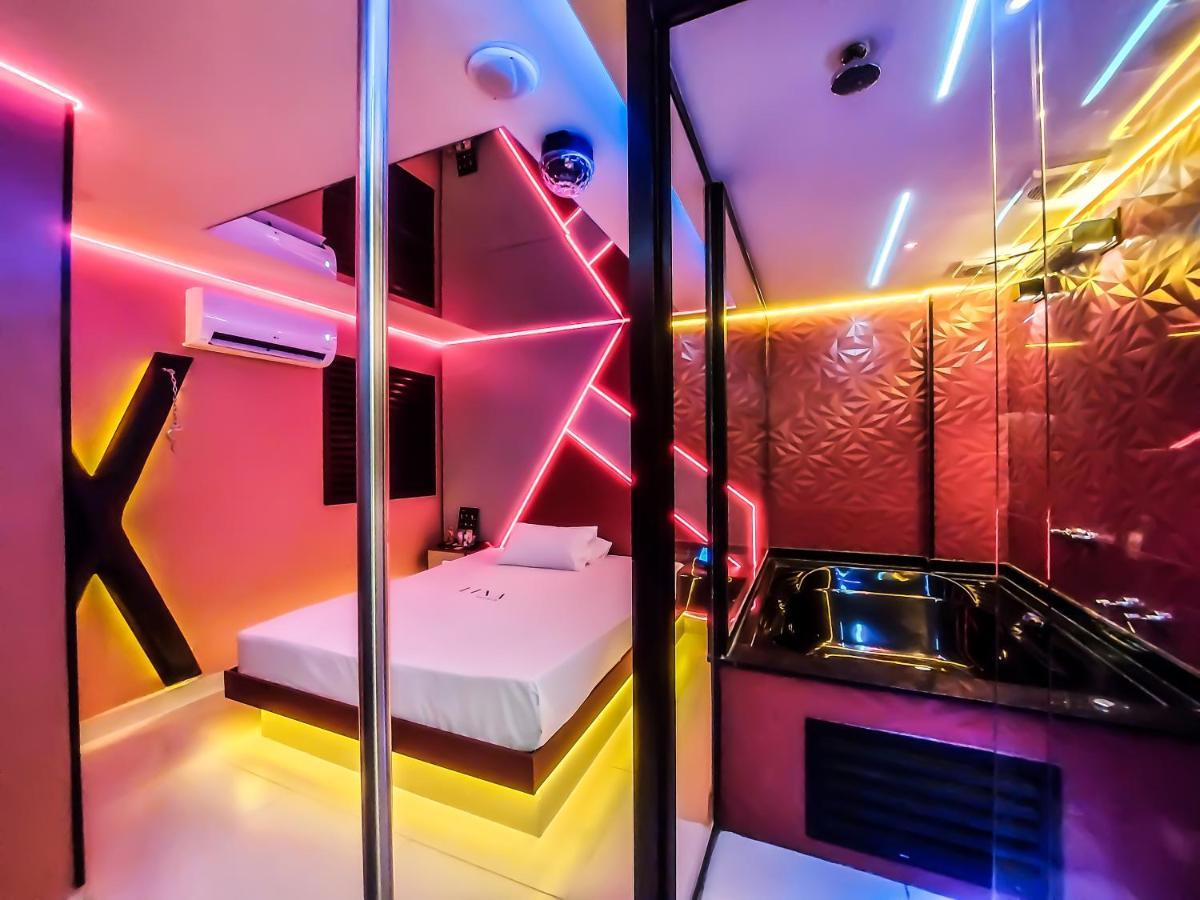 Adrenalina Motel Itaquera - Arena Corinthians (Adults Only) Сан-Пауло Экстерьер фото