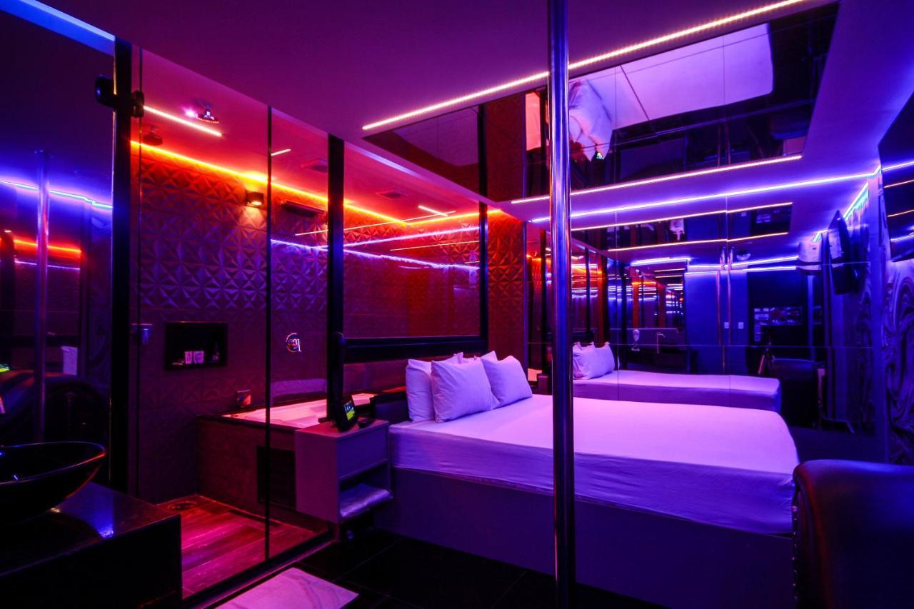 Adrenalina Motel Itaquera - Arena Corinthians (Adults Only) Сан-Пауло Экстерьер фото