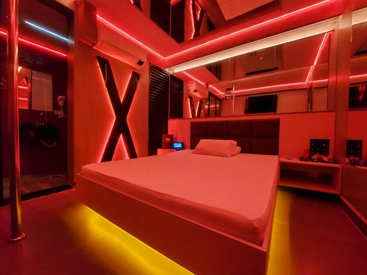 Adrenalina Motel Itaquera - Arena Corinthians (Adults Only) Сан-Пауло Экстерьер фото