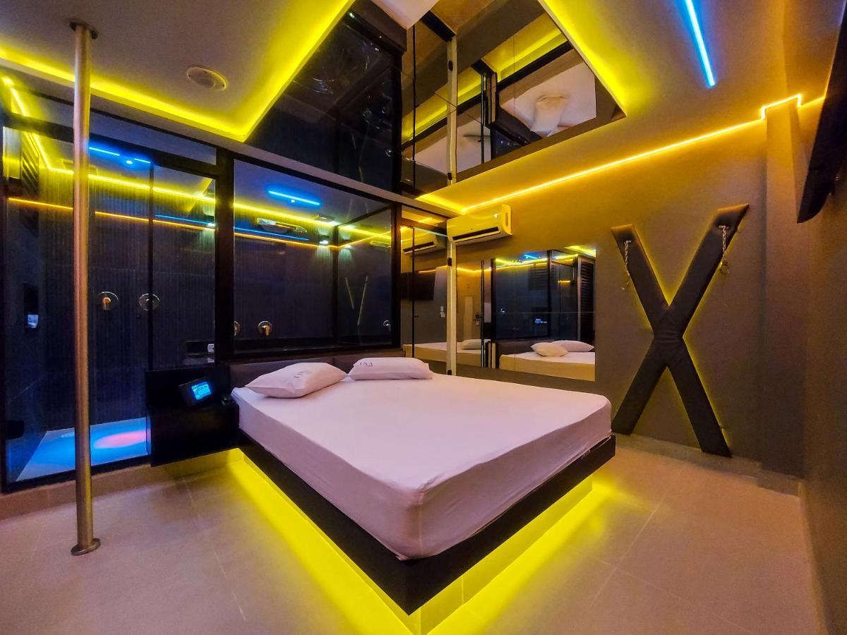 Adrenalina Motel Itaquera - Arena Corinthians (Adults Only) Сан-Пауло Экстерьер фото