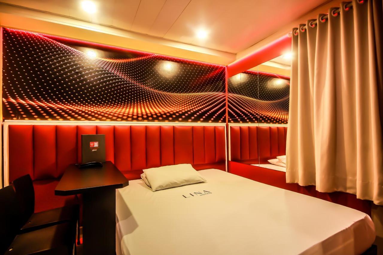 Adrenalina Motel Itaquera - Arena Corinthians (Adults Only) Сан-Пауло Экстерьер фото