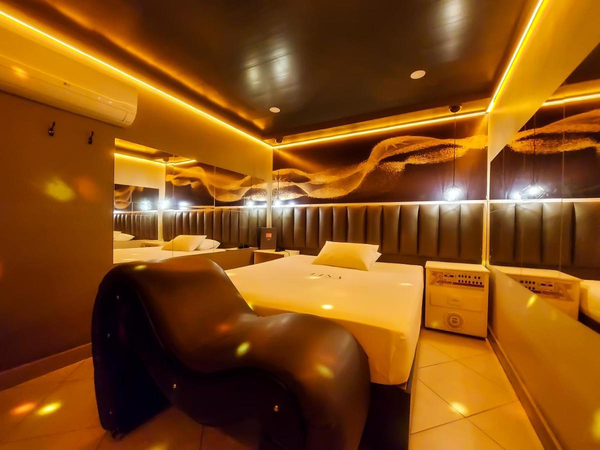 Adrenalina Motel Itaquera - Arena Corinthians (Adults Only) Сан-Пауло Экстерьер фото