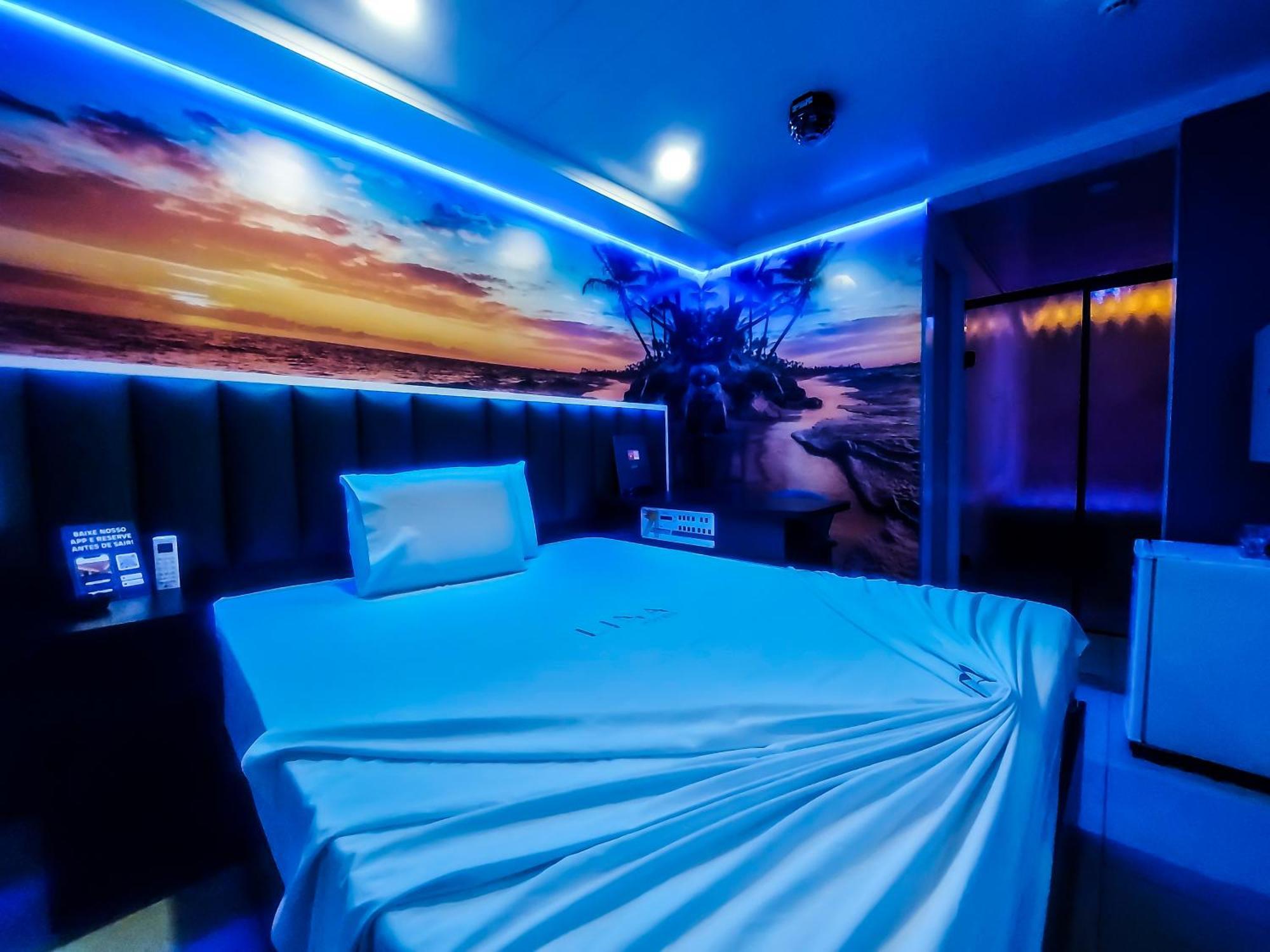 Adrenalina Motel Itaquera - Arena Corinthians (Adults Only) Сан-Пауло Экстерьер фото