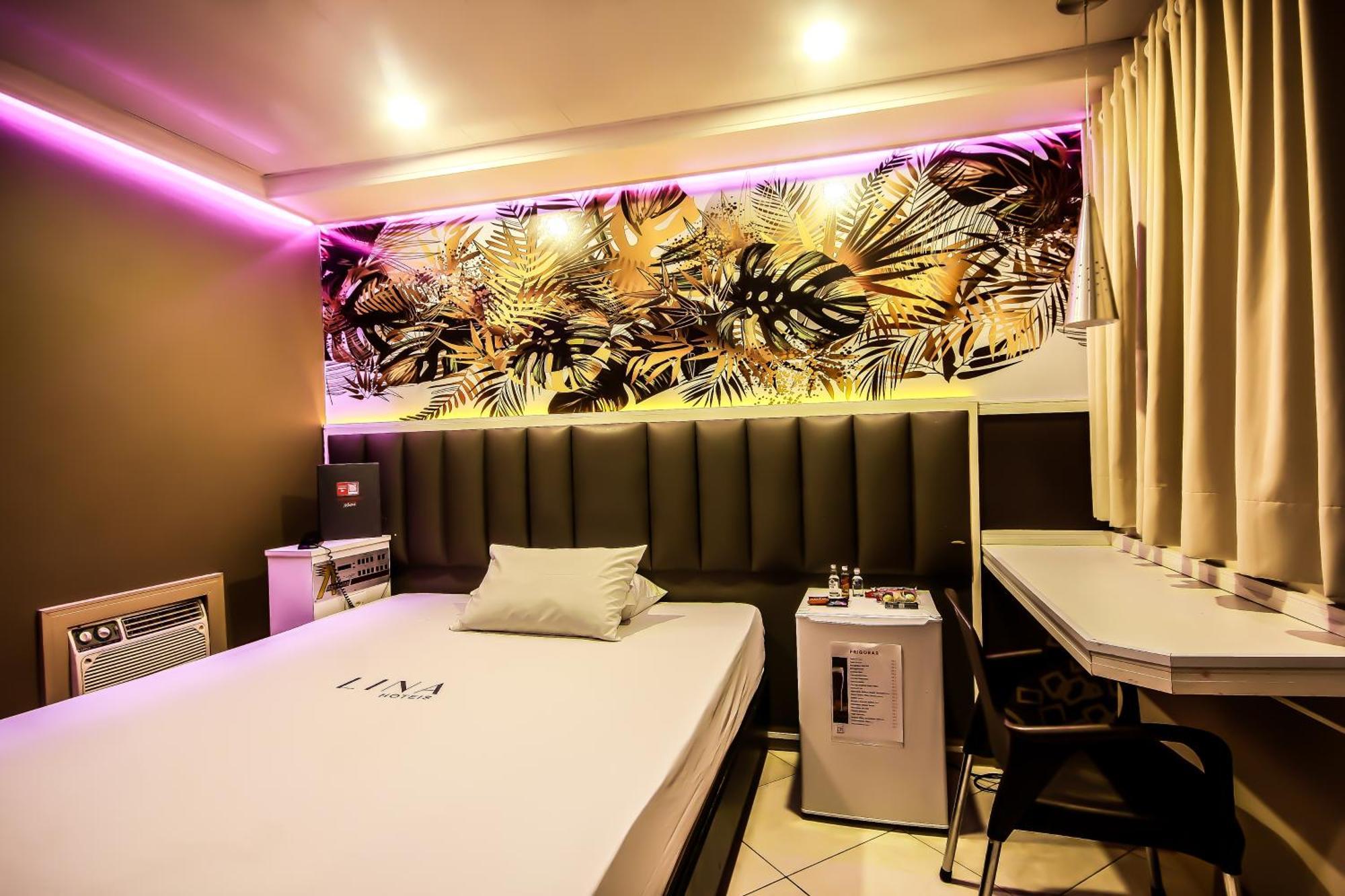 Adrenalina Motel Itaquera - Arena Corinthians (Adults Only) Сан-Пауло Экстерьер фото