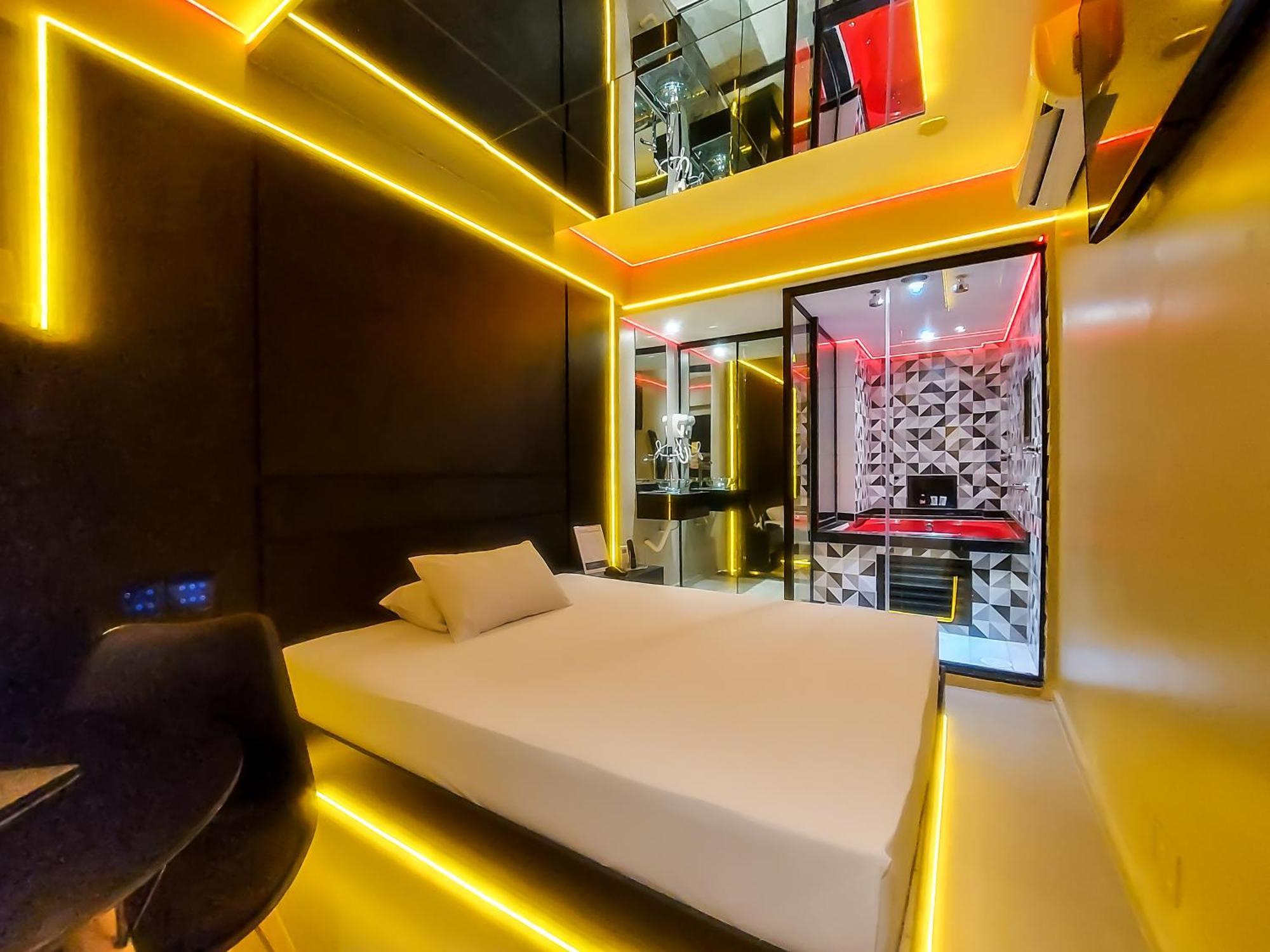 Adrenalina Motel Itaquera - Arena Corinthians (Adults Only) Сан-Пауло Экстерьер фото