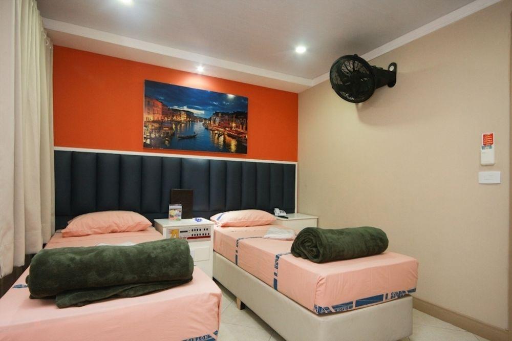 Adrenalina Motel Itaquera - Arena Corinthians (Adults Only) Сан-Пауло Экстерьер фото