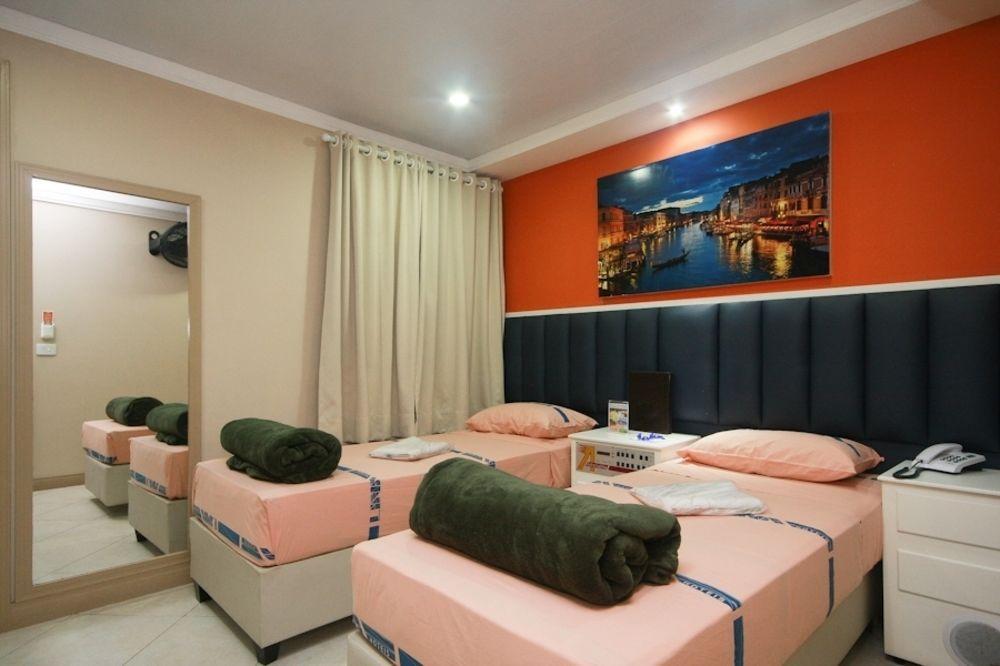 Adrenalina Motel Itaquera - Arena Corinthians (Adults Only) Сан-Пауло Экстерьер фото
