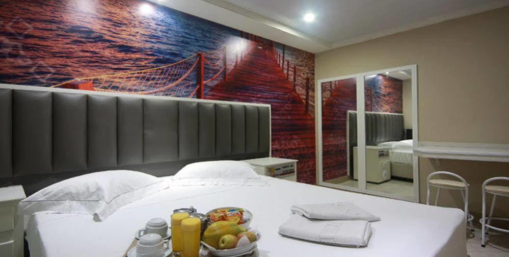 Adrenalina Motel Itaquera - Arena Corinthians (Adults Only) Сан-Пауло Экстерьер фото