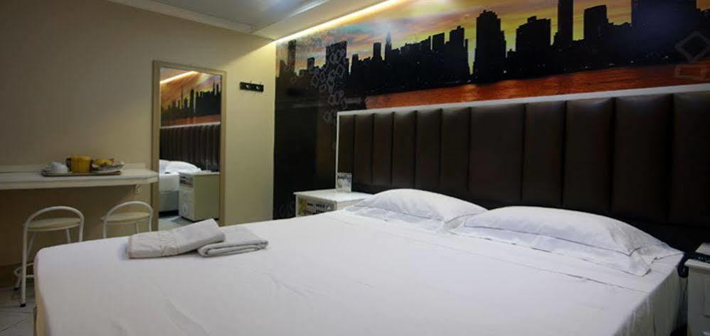 Adrenalina Motel Itaquera - Arena Corinthians (Adults Only) Сан-Пауло Экстерьер фото